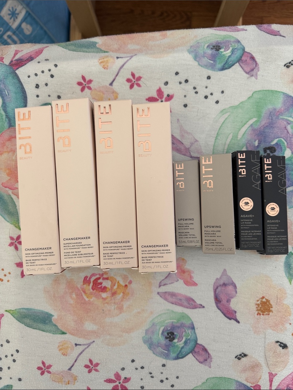 NIB Bite Beauty Makeup Bundle